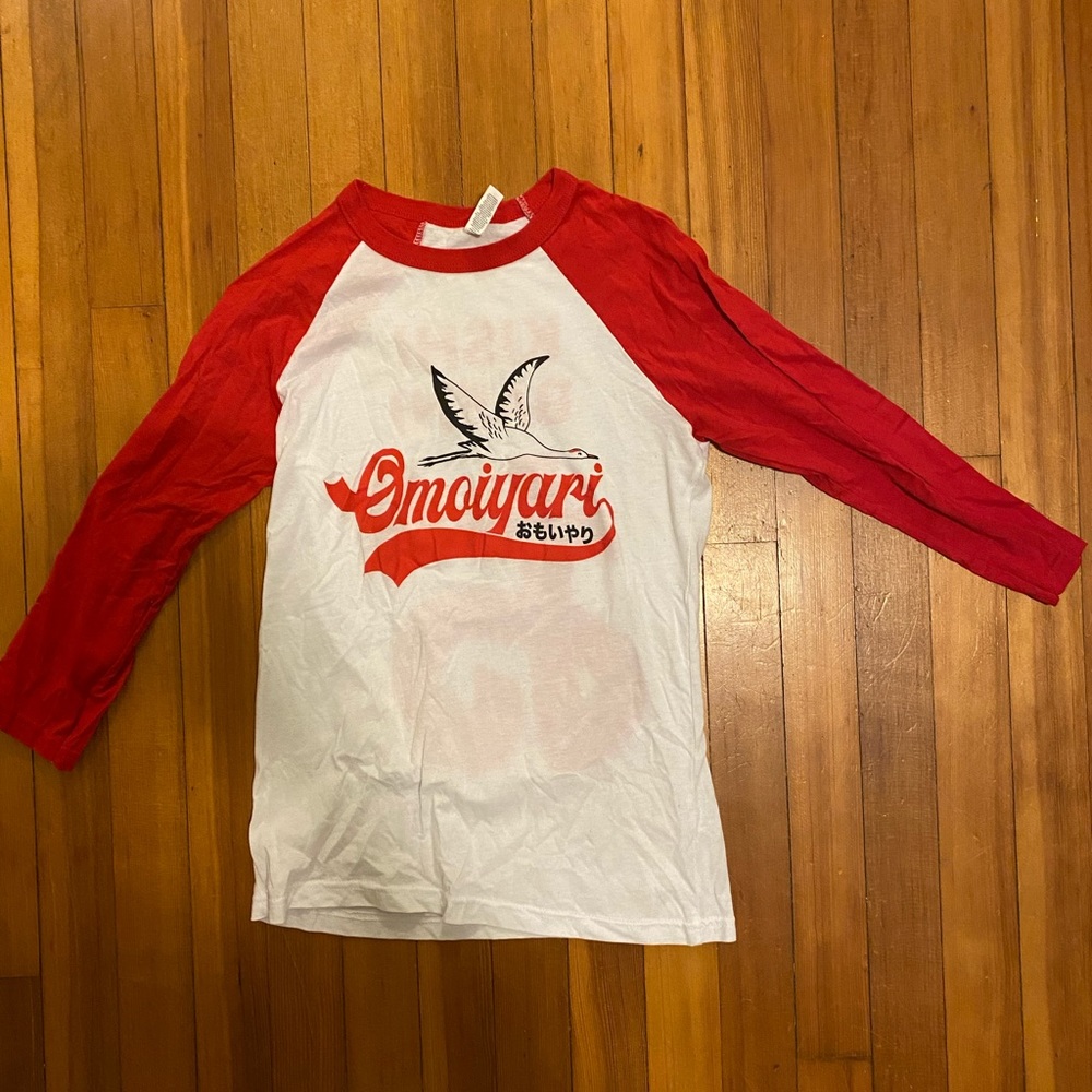 Kishi Bashi band tee